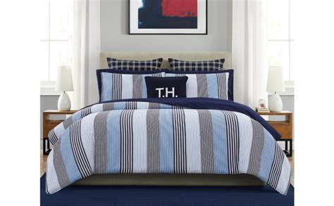 tommy hilfiger indigo|indigo bedding.